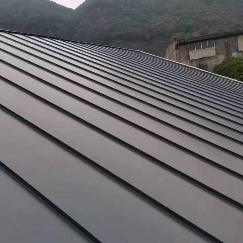 云南金属屋面板的应用场合及其优缺点？